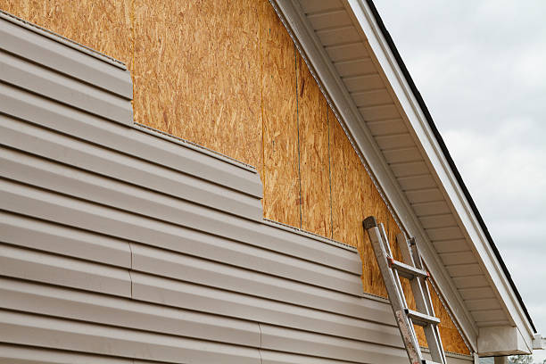 24/7 Emergency Siding Replacement experts in Lebanon, IL